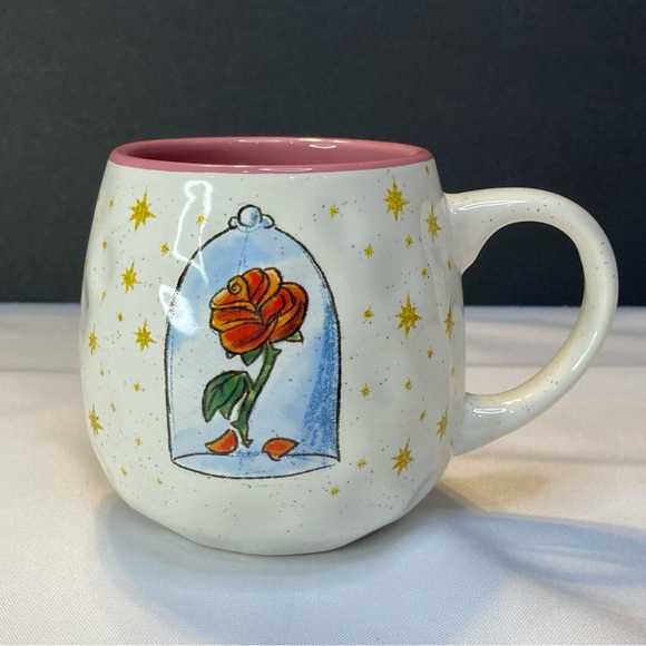 Disney Beauty & the Beast Just Belle Organic Egg Mug - Picture 2 of 8